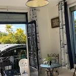Tres Beau Lumineux Dans Avec Piscine ז'ואן-לה-פינס