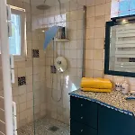 Tres Beau Lumineux Dans Avec Piscine * ז'ואן-לה-פינס
