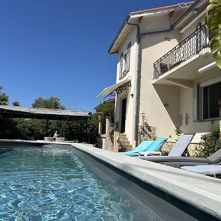 2p Dans Appartement Juan-les-Pins