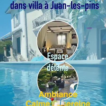 Lejlighed Tres Beau Lumineux Dans Avec Piscine *