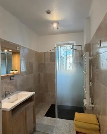Tres Beau Lumineux Dans Avec Piscine Apartment Juan-les-Pins