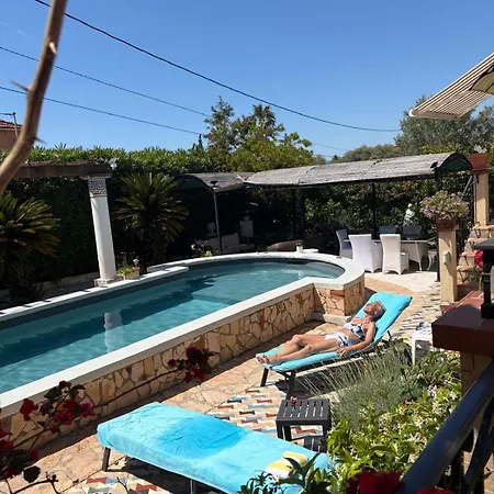 Tres Beau Lumineux Dans Avec Piscine Appartement Juan-les-Pins