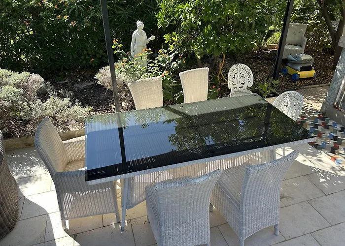 Appartement Tres Beau Lumineux Dans Avec Piscine Juan-les-Pins