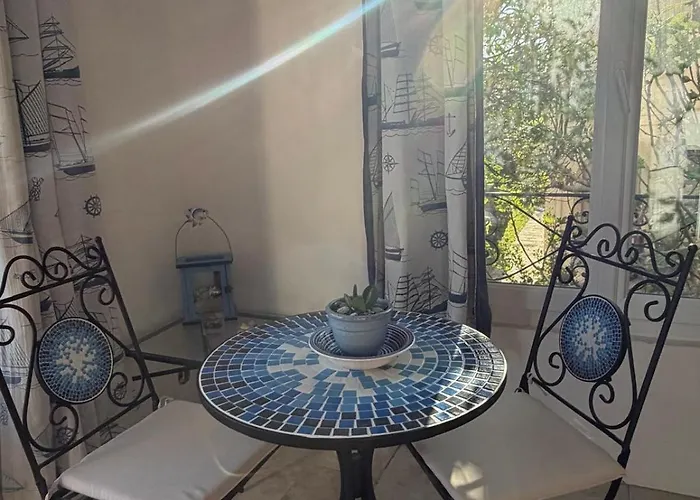 Appartement Tres Beau Lumineux Dans Avec Piscine Juan-les-Pins
