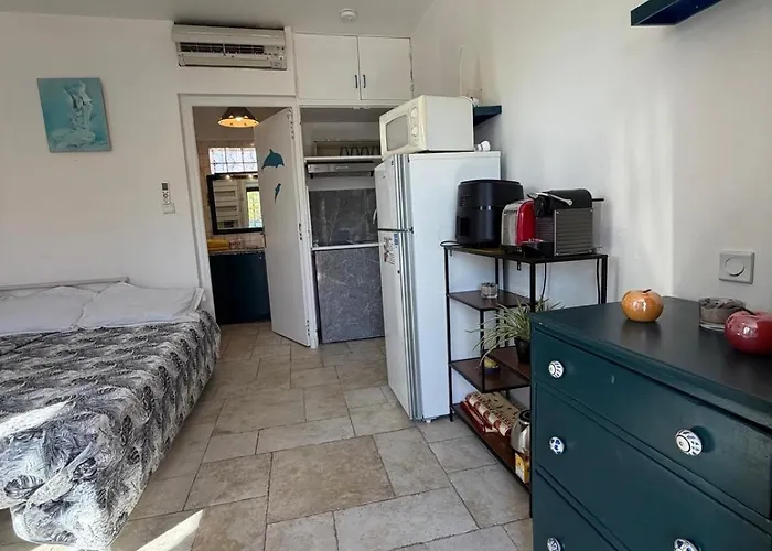 Appartement Tres Beau Lumineux Dans Avec Piscine Juan-les-Pins